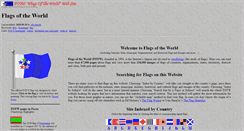 Desktop Screenshot of flags.kircho.net
